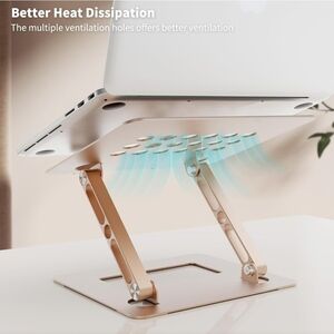 Letton Laptop Stands
